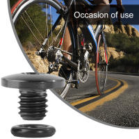 Tornillo De Titanio Para Ciclismo Con Anillo De Goma M5 Acero Para Frenos De Disco Hidráulicos XT/SLX/Zee/Deore/LX Venta Por Pieza - details 1