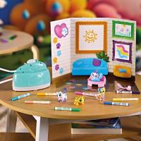 Washimals Pets Spray Colour Boutique Crayola - details 3