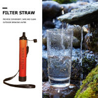 Filtro De Agua Portátil Para Exteriores Y Camping Emergencia Vida Adecuado Para Ríos Lagos Tipo De Filtro De Agua - details 8