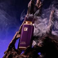Perfume Árabe 100% Original French Avenue Cocoa Morado EDP Fragrance World Unisex 100ml | Fragancia Exclusiva con Notas de Cacao, Chocolate y Ámbar | Perfume de Lujo, Larga Duración y Alta Concentración para Hombres y Mujeres que Aman los Aromas Sensuales - details 0