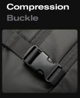 BANGE Nueva Diseño Mochila De Viaje Recargable USB Para Hombres Con Capacidad Grande Mochila Impermeable Para Laptop De 15.6 Pulgadas Y Bolsa Exterior De Actividades Al Aire Libre - details 19