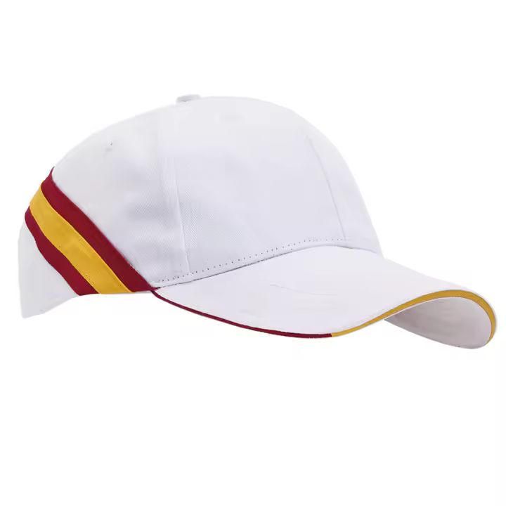 Gorra España 6 paneles personalizada bordada mujer u hombre. Bandera nacional. España. Imagina - 1