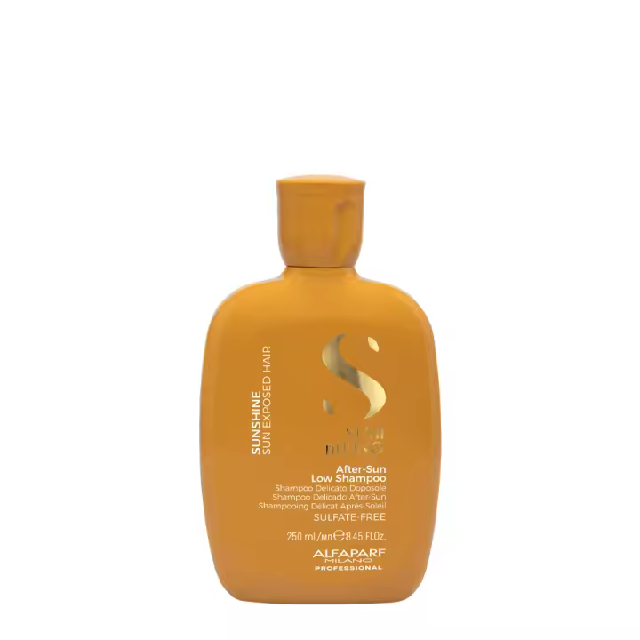 Alfaparf Milan Linaza Sunshine After Sun Champú Bajo 250ml - 1