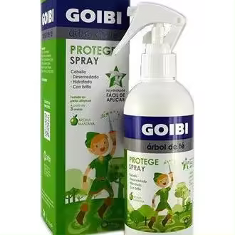 Goibi Árbol De Té Spray Protege Aroma Manzana, 250 Ml - 1