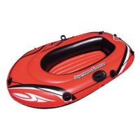Barca Hinchable - Hydro Force - Lancha Inflable - Máximo 120 kg - 1 Adulto y 1 Niño | XHC BRICO - details 0