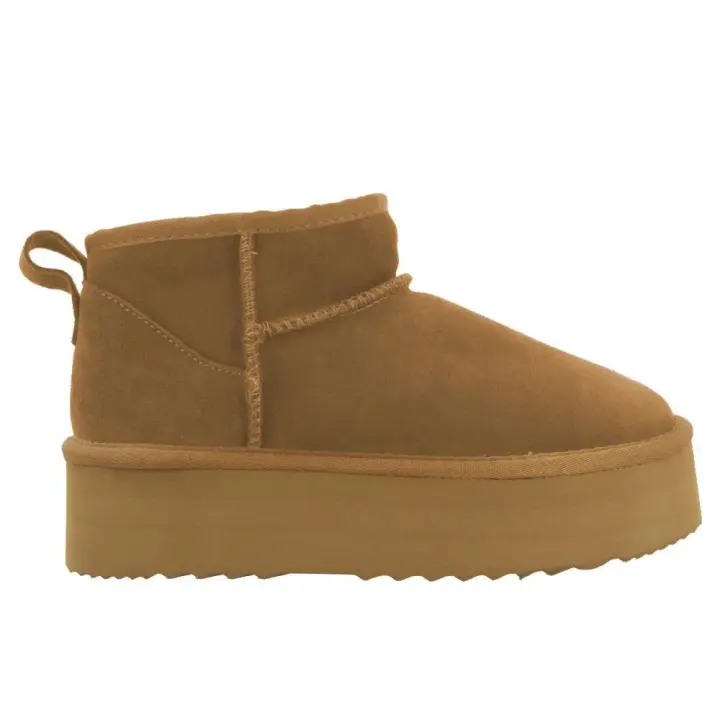 Calzado mujer Botas y botines Gioseppo Botas Allegany Marrón - 1