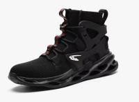 Botas DE TRABAJO Indestructibles para hombre, Zapatos DE SEGURIDAD with TIP de Maple, a prueba de Perforaciones, 2023 - details 1