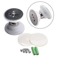 1 Pcs Stop De Puerta Magnético Duradero Para Hotel Y Hogar Fuerte Y Silencioso Antigolpes De Silicona Para Puerta - details 6