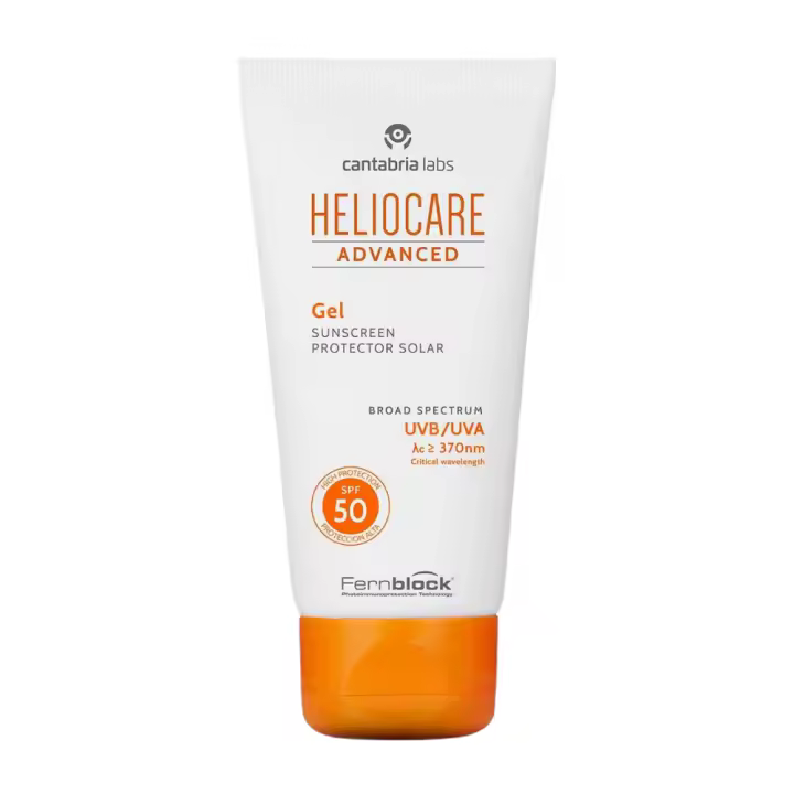 Heliocare Advanced Gel Corporal SPF 50, 200 ml. - Cantabria Labs - 1