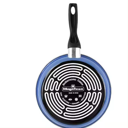 MAGEFESA Juego de 2 Sartenes Vitrinor 20/24 - Antiadherente, Aptas para Todo tipo de Cocina - 1