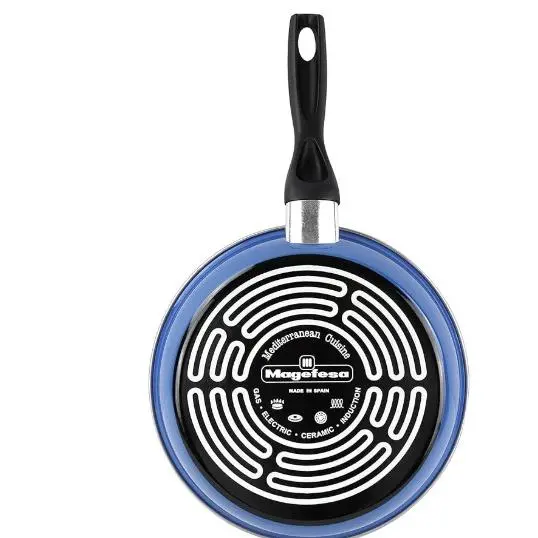 MAGEFESA Juego de 2 Sartenes Vitrinor 20/24 - Antiadherente, Aptas para Todo tipo de Cocina - 1