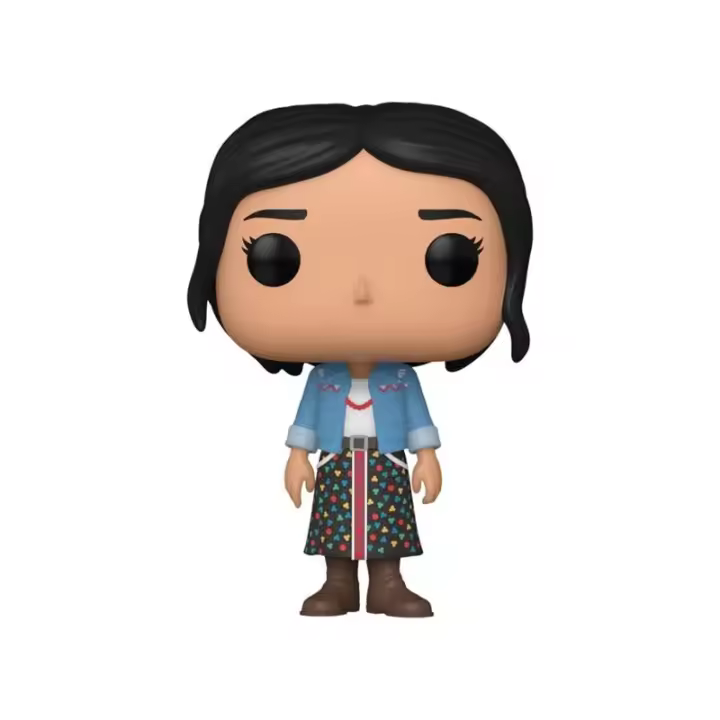 Funko POP! Vinyl Yellowstone - Monica Dutton - Figura Coleccionable Oficial - Juguete para Niños y Adultos - Fans - Diversidad de Personajes y Temáticas - 1