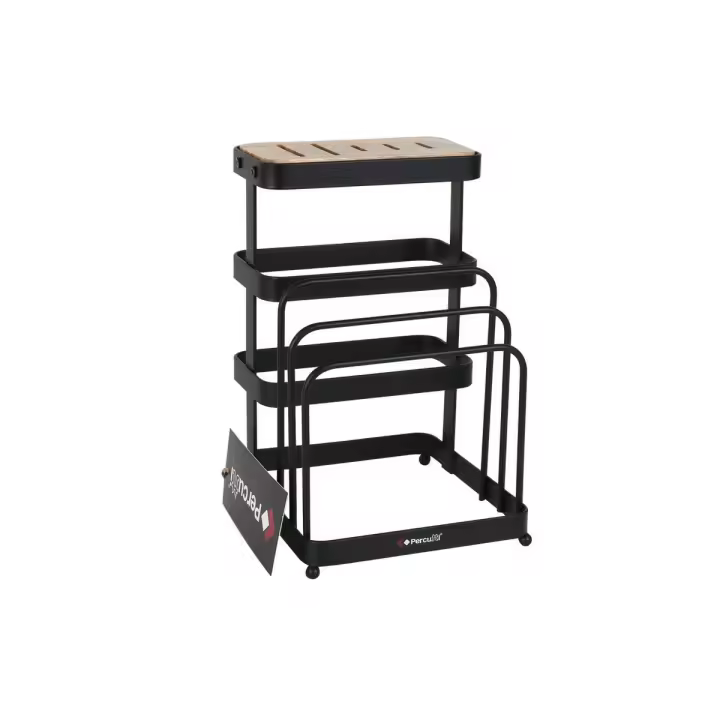 Soporte para Utensilios de Cocina Percutti - 1