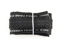 Pneumático Continental Terra Trail 700c Listo Para Tubo Rueda De Gravel Y Ciclismo De Carretera Plegable TLR Color Marrón 700x40/45c - details 3