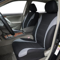 Cubiertas De Asiento De Coche Universal AUTO plus Adecuadas Para La Mayoría De Los Coches SUV Camiones Y Furgonetas Conjunto Completo Accesorios De Interior - details 4