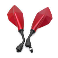 Par De Espejos Retrovisores Para Motocicleta Accesorios Modificados Para Scooter E-bike Piezas De Repuesto Auxiliares De Reversa - details 18