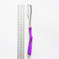 Cuchilla De Afeitar Dural Edge Spring Design Antideslizante Para Peluquería Eliminación De Vello En Cuerpo Cara Axilas Y Cejas - details 48