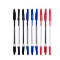 Lápices De Punto De 1mm Para Niños Oficina Y Escuela 3 Colores Larga Duración 5/10 Piezas Suministros Escolares Y De Oficina - details 0