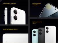 Móvil Xiaomi POCO X8 Pro 256GB/512GB, Pantalla de6.59 " 1.5K AMOLED Dimensity 8500-Ultra, batería de 6500 mAh, Sensor Sony IMX882 de 50MP con OIS, Cargador no Incluido (Versión ES) - details 2