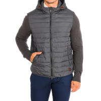 La Martina-Chaqueta de Hombre con Capucha TMO005-PL111