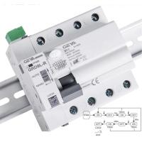 Interruptor Diferencial Auto Rearmable Trifásico 4P 40A 30ma 6Ka Clase AC (3P+N) GEYA - details 1