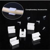 Tira De Luz LED COB Super Brillante RA90 280LEDs/m Flexible IP65 Impermeable Con Enchufe Europeo Para Exteriores Y Interiores - details 6