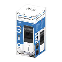 PS PROUTHS Climatizador de Aire Frío  | 1600m³/h, Ionizador + Humificador, Depósito 16L, Temporizador 24H y Mando a Distancia - details 1