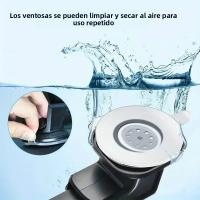 Soporte Universal Para Teléfono Móvil 360° Para Parabrisas De Coche Soporte De Mesa De Coche Adhesivo Para iPhone 17 16 15 Samsung Xiaomi - details 10