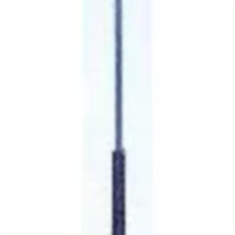 MAZA XILOFONO SOPRANO-Samba (520) Mango Plastico (Bola Plastico Roja) (Par) - 1