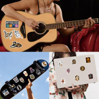 Pegatinas De Mitología Griega Para Laptop De Adulto Y Niña 50pcs Estilo Retro Vinilo Impermeable Para Botella De Agua Y Guitarra - details 8
