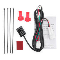 Indicador De Caja De Velocidades Para Motocicleta YAMAHA YZF-R6 R1 TDM900 XJ6 FZ6 Fazer FZS1000 Ecu Montaje Directo 6 Niveles Display - details 8