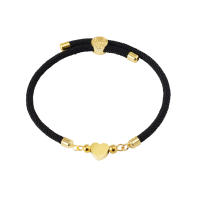 Pulsera De Correa Milanés De Acero Inoxidable Corazón De Amor Para Hombres Y Mujeres Hecho a Mano Ajustable Hilo Rojo - details 8