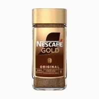 Nescafé Gold Natural Café Soluble, 100g - PACK 6 UDS - QUMIR - details 1