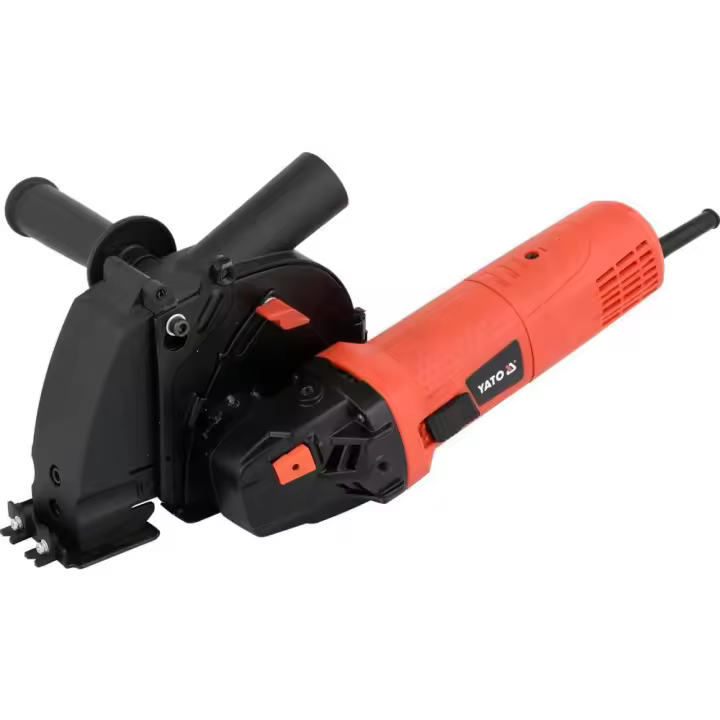 Yato YT-82015 ranurador de pared 12,5 cm 10500 RPM 1700 W - 1