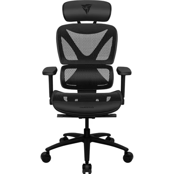 ThunderX3 XTC Mesh Silla de juego - black - 1