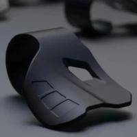 1pc Silicone Universal Para Manillar De Motocicleta Acción De Acelerador Control De Cruce Asiento De Mano Bloqueo De Manillar - details 2