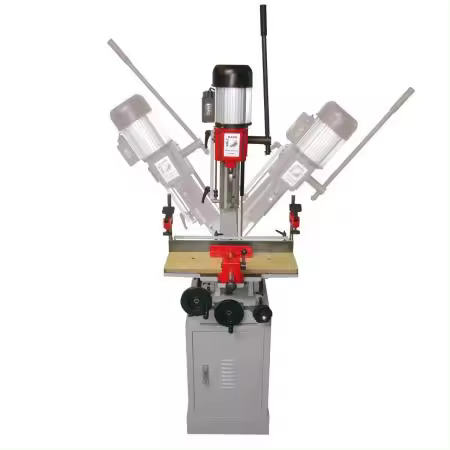 Holzmann STM26S_230V Mortajadora vertical inclinable - 1