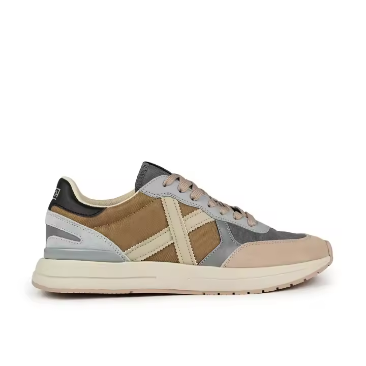 Calzado hombre Zapatillas Munich Zapatillas Soon 59 Marrón - 1