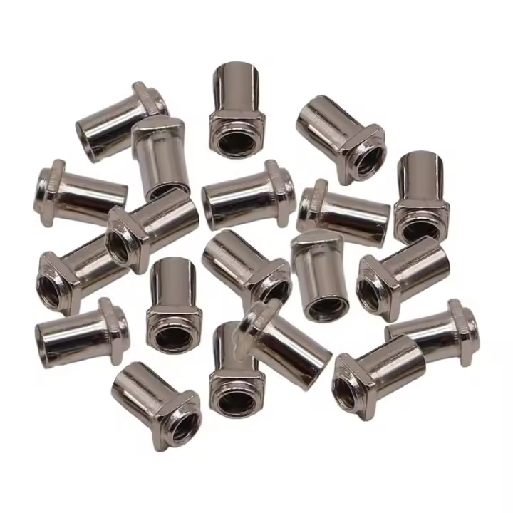 Juego De 20 Piezas De Tornillos Y Tornillos Para Batería Accesorios Duraderos Para Reparación Y Mantenimiento De Instrumentos Musicales - 1