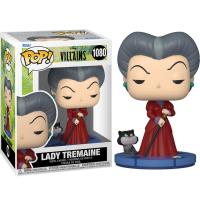 Funko Pop Villanos La Cenicienta Disney Madrastra Lady Tremaine 1080 - details 0