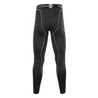 Nuevos Pantalones De Compresión Para Hombre Tights Leggings Para Correr Entrenamiento Deporte Fitness Secado Rápido Pantalones De Ejercicio De Largo Completo - details 3