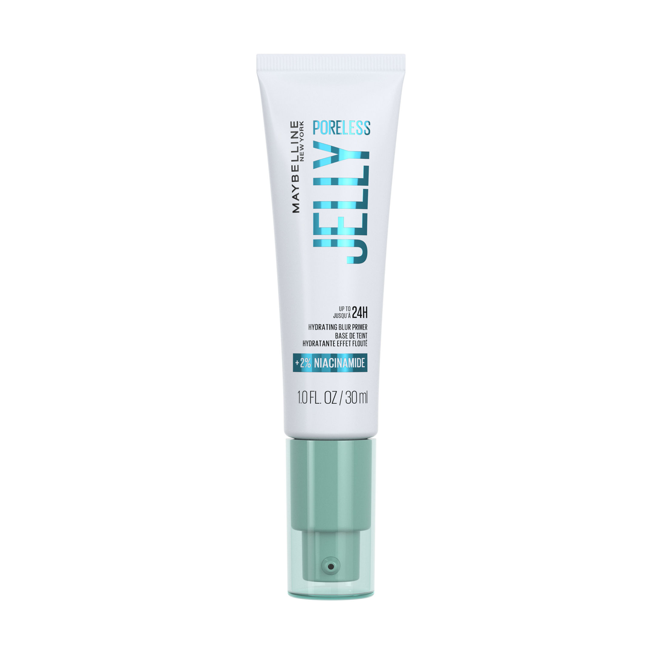 Maybelline New York | Difuminador Hidratante hasta 24h. Tapa poro. 30ml