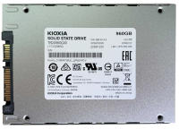 Kioxia EXCERIA 480GB / 960GB Disco Duro SSD Interno 2.5" Sata3 - details 2