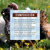 Gold 1&2 - Pienso para Pollitos de gallina en migaja de VERSELE-LAGA - 5 kg - details 2