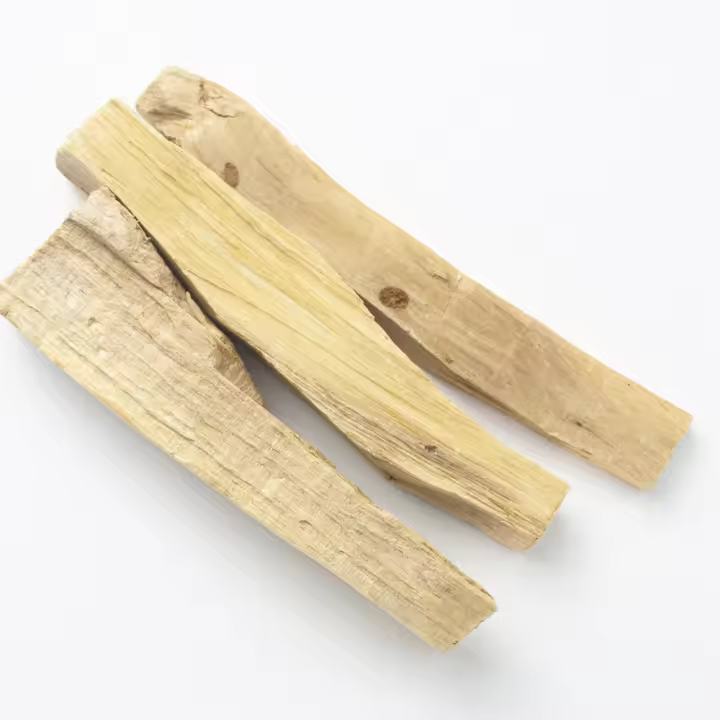 AuraViva - Palo Santo 100% Natural – Pack 3 Unidades | Limpieza Energética y Aromaterapia -  Aroma cálido y reconfortante - 1