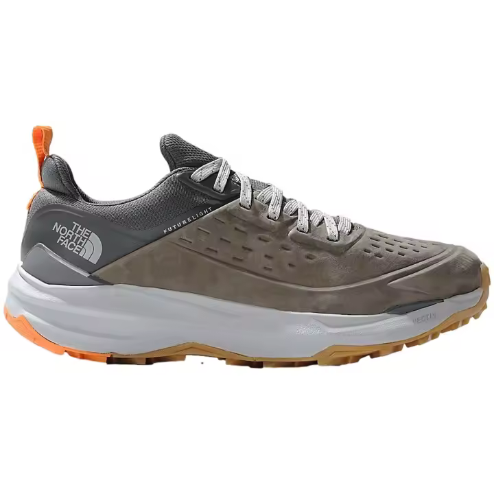 Calzado Outdoor marca The North Face modelo Nf0A7W4Z79K1 para hombre en color verde - 1