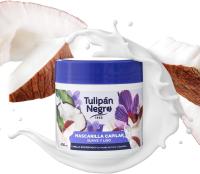 Pack Champú y Mascarilla Purificante Tulipán Negro: Cuidado Completo para Cabello Saludable, Fresco y Brillante, con Ingredientes Naturales para una Limpieza Profunda y Nutrición Intensiva que Revitaliza y Fortalece Cada Hebra, Ideal tu belleza. - details 2
