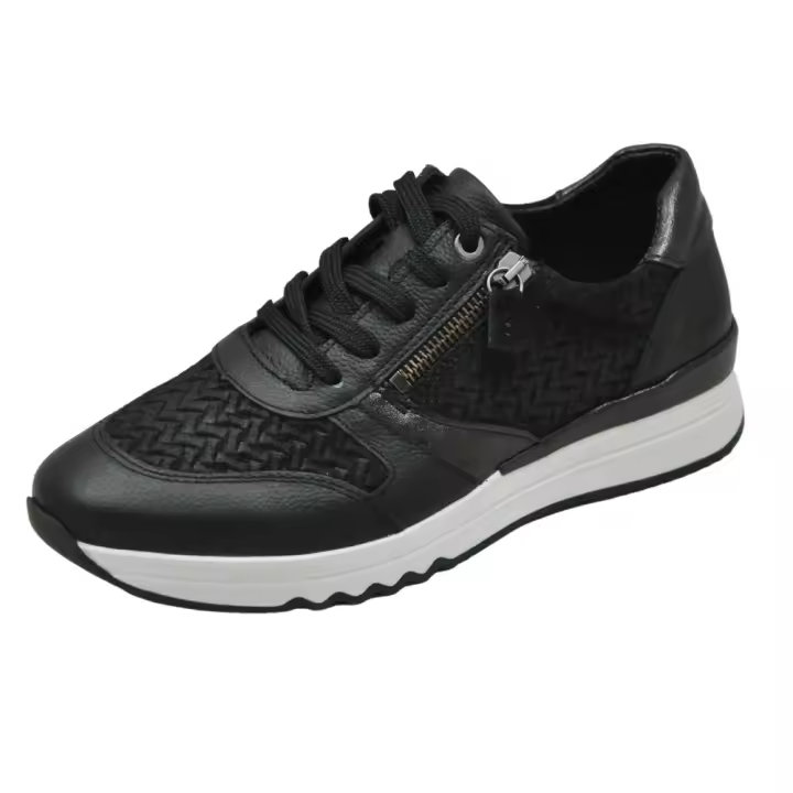 Shoes Zapatos Para Plantillas marca Lumel para mujer en color negro - 1