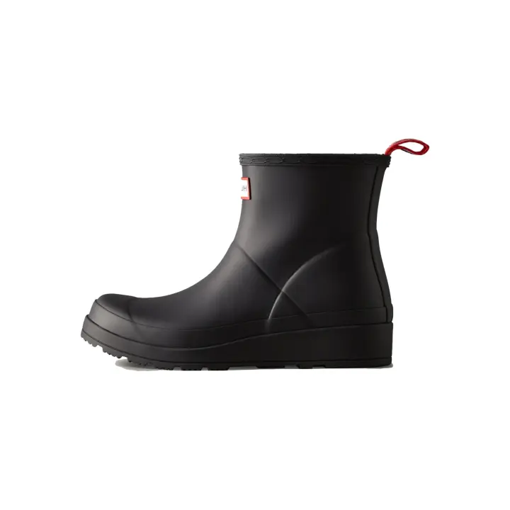 Botines HUNTER Original Play Short Color Negro - 1