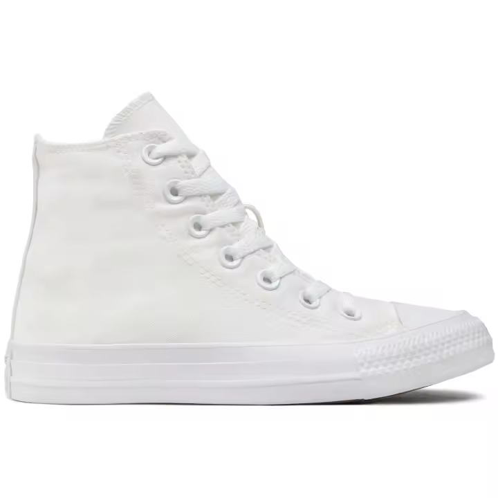 Zapatillas marca Converse modelo 1U646 para unisex en color blanco - 1